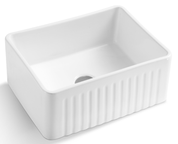 Ceramic Butler Sink 610mm KCSS610